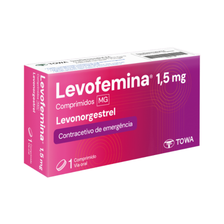 Levofemina 1.5mg 1 tablet