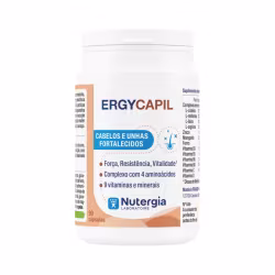 Nutrigia ErgyCapil 90 cápsulas