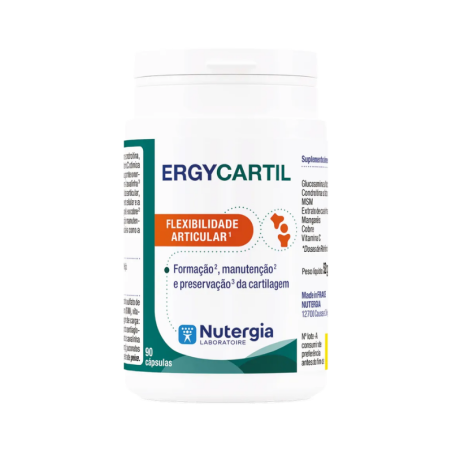 Nutrigia ErgyCartil 90 cápsulas