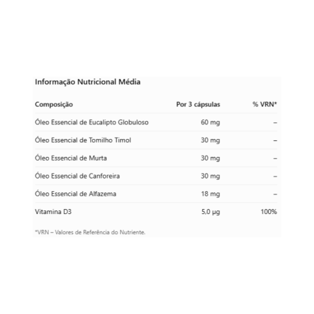 Arkocápsulas Bronquios y Pulmones 30 cápsulas