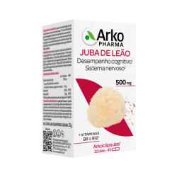 Arkocápsulas Melena de León 45 cápsulas