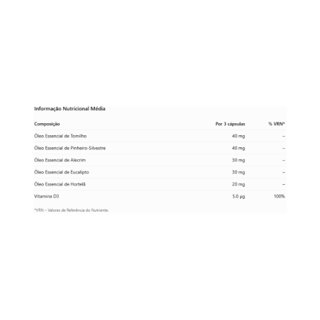 Arkocaps Nose, Sinuses and Throat 30 capsules