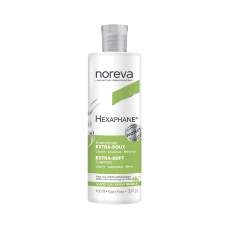 Noreva Hexaphane Champô Extra Suave 400ml