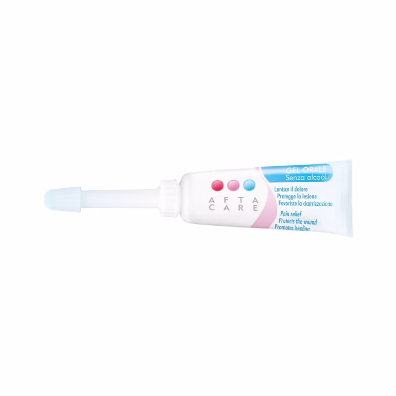 Master-Aid Afta Care Gel Oral 10ml