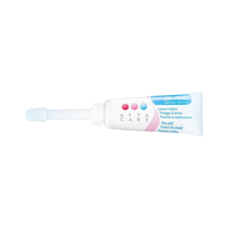Master-Aid Afta Care Gel Oral 10ml