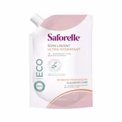 Saforelle Solução de Lavagem Ultra-Hidratante Recarga 500ml