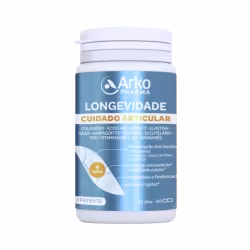 Arkopharma Longevidad Cuidado Articular 60 cápsulas