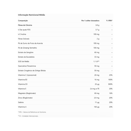Arkopharma Longevity Global Care 258g