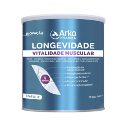 Arkopharma Longévité Vitalité Musculaire 285g