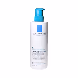 La Roche-Posay Lipikar Ureia 10% Loção Intensiva Antirrugosidade 400ml