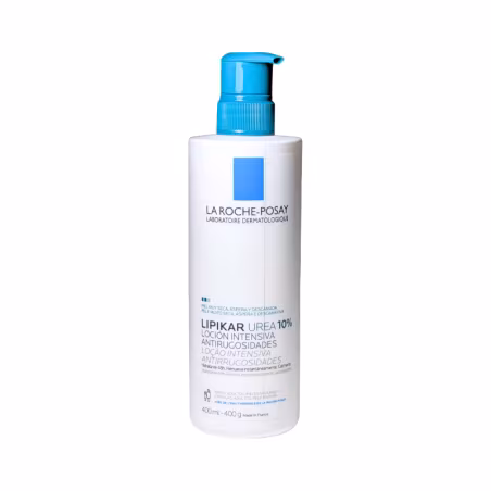 La Roche-Posay Lipikar Ureia 10% Loção Intensiva Antirrugosidade 400ml