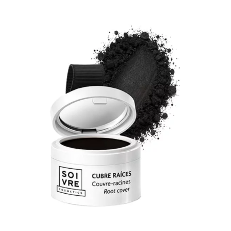 Soivre Couvre-Racines Poudre Noir 4g