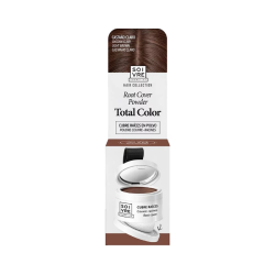 Soivre Root Cover Powder Light Brown 4g