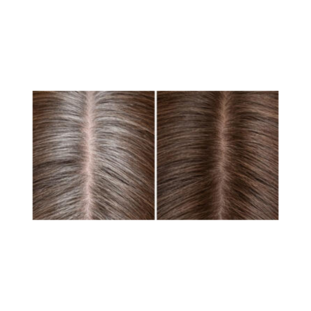 Soivre Couvre-Racines Poudre Châtain Clair 4g