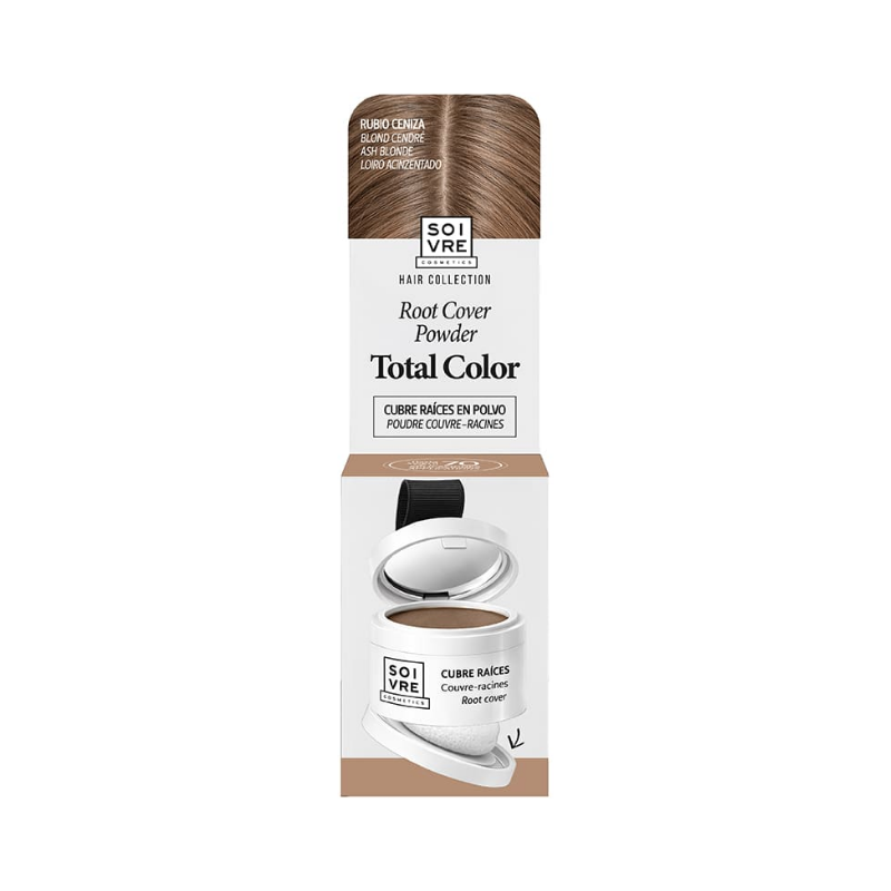 Soivre Couvre-Racines Poudre Blond Cendré 4g