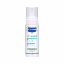 Mustela Stelatopia Champú en Espuma 150ml