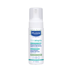 Mustela Stelatopia Shampooing Mousse 150ml