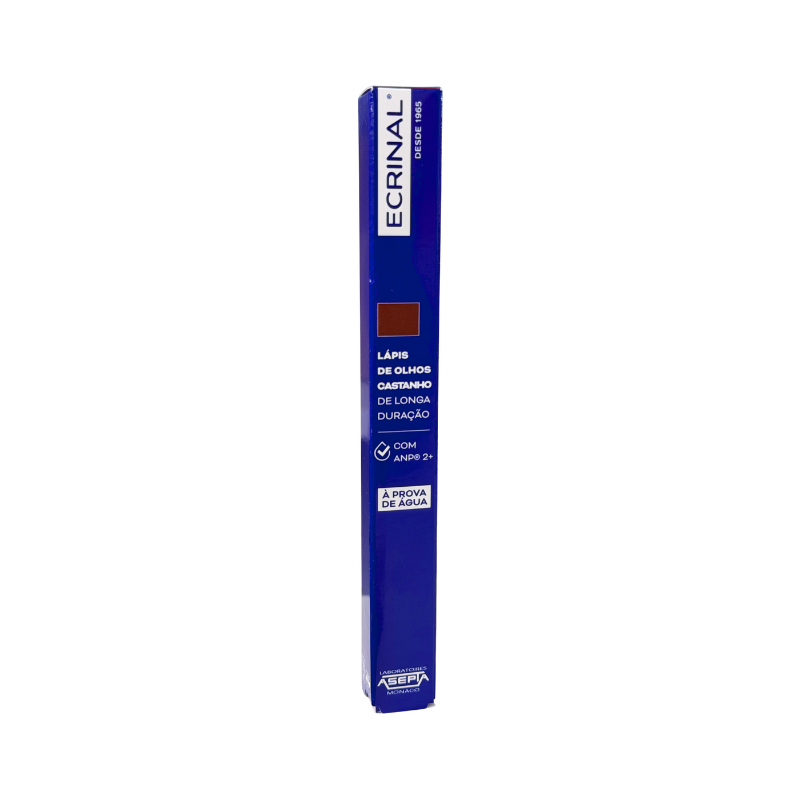 Ecrinal Long-Lasting Eyeliner Pencil Brown 1.3g