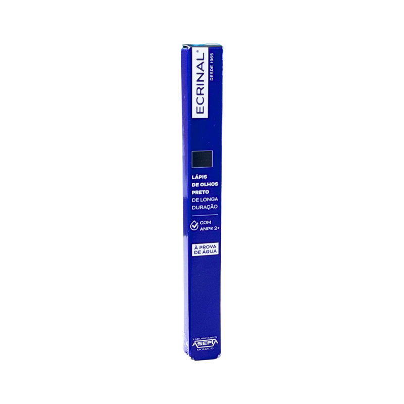 Ecrinal Long-Lasting Eyeliner Pencil Black 1.3g