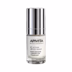 Apivita 5 Action Sérum de Olhos 15ml