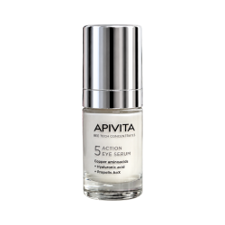 Apivita 5 Action Sérum Yeux 15ml
