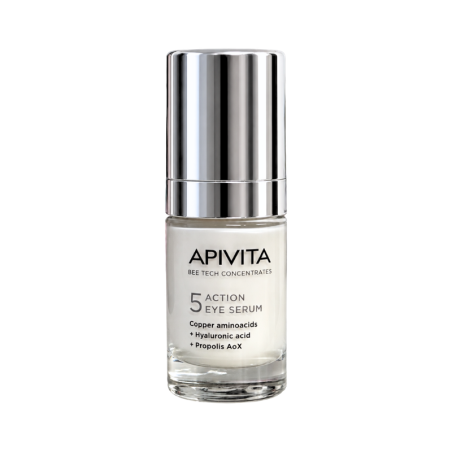 Apivita 5 Action Sérum Contorno de Ojos 15ml