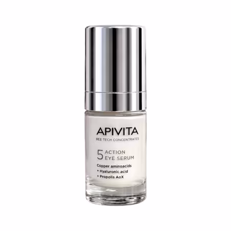Apivita 5 Action Sérum de Olhos 15ml