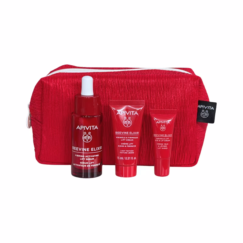 Apivita Beevine Elixir Sérum Refirmante Efeito Lifting Pack