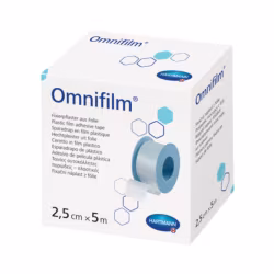 Hartmann Omnifilm Adesivo 2,5cm x 5m 1 unidade