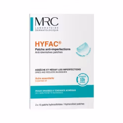 Hyfac Patch Anti-Imperfeição 2x15 unidades