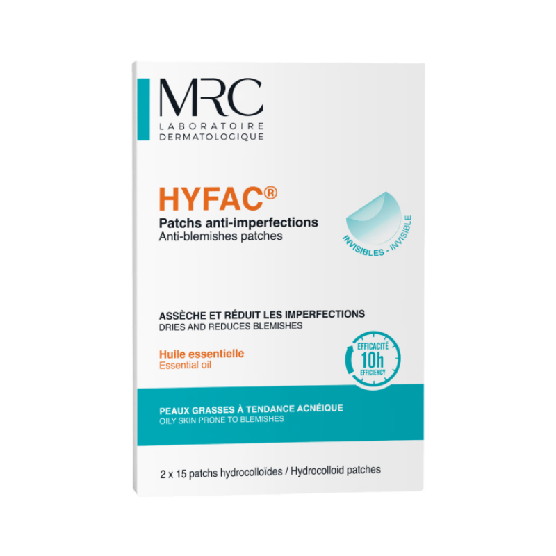 Hyfac Patch Anti-Imperfeição 2x15 unidades