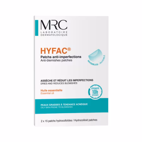 Hyfac Patch Anti-Imperfeição 2x15 unidades