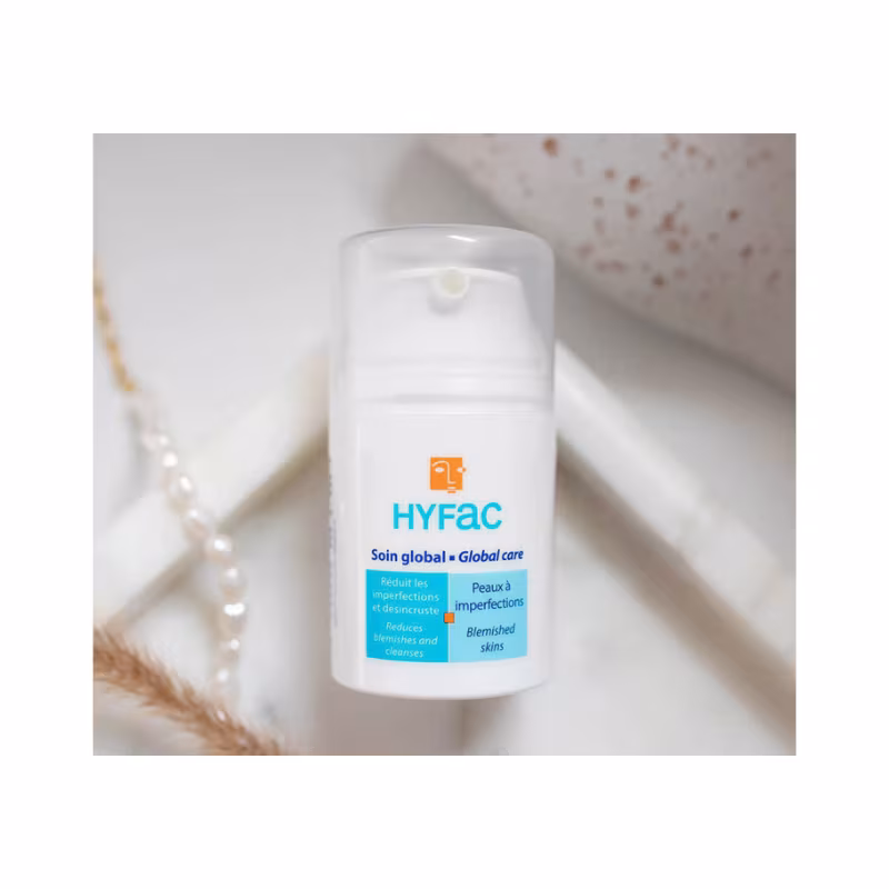 Hyfac Cuidado Global 40ml