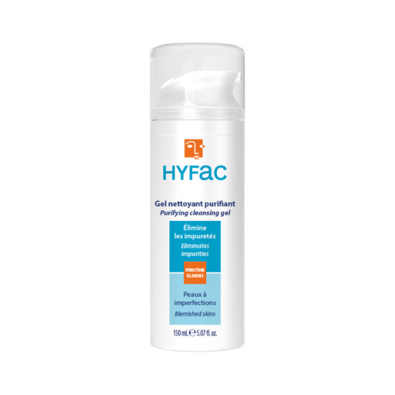 Hyfac Purifying Cleansing Gel 150ml