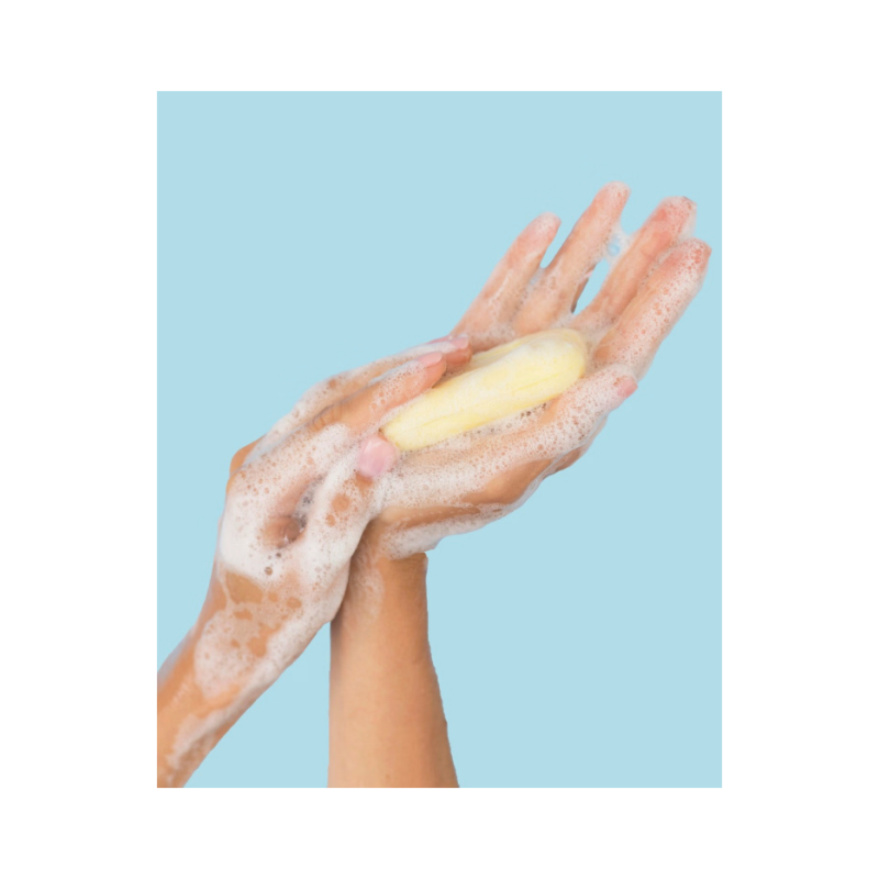 Hyfac Purifying Cleansing Bar 100g