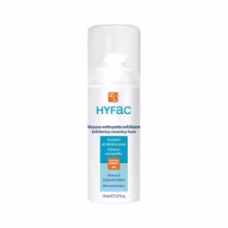 Hyfac Espuma Limpiadora Exfoliante 150ml
