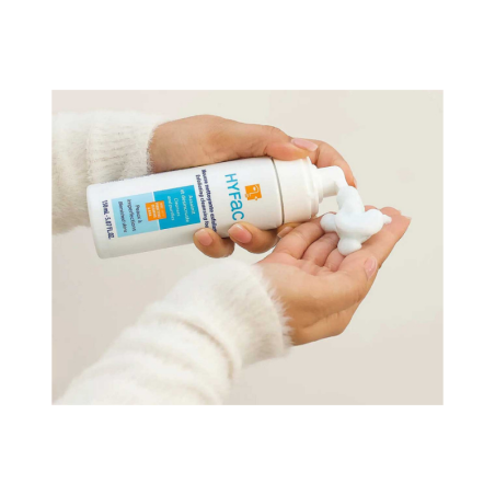 Hyfac Espuma de Limpeza Esfoliante 150ml