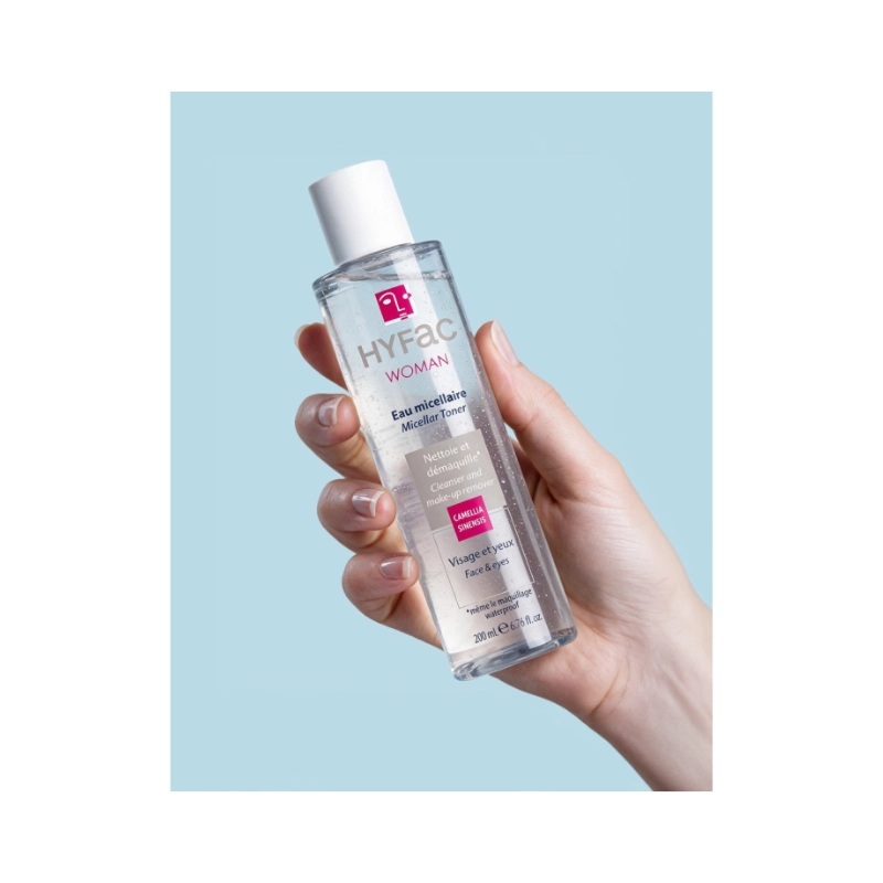 Hyfac Woman Loção Micelar 200ml