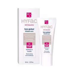 Hyfac Woman Cuidado Global 40ml