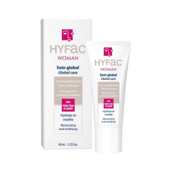 Hyfac Woman Soin Global 40ml