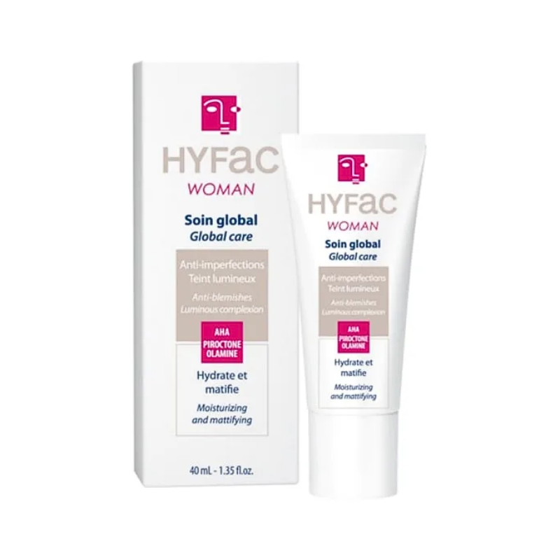 Hyfac Woman Global Care 40ml