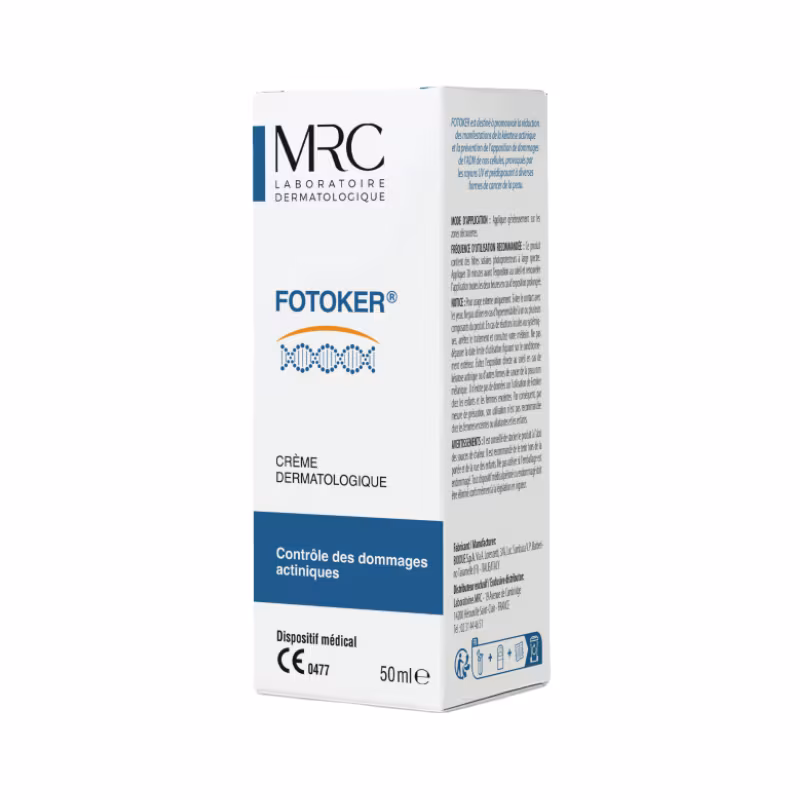 Fotoker Creme Dermatológico 50ml
