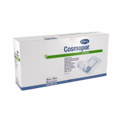 Hartmann Cosmopor Steril Pansement Postopératoire 25x10cm 25 untités