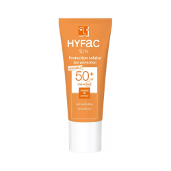 Hyfac Protection Solaire Invisible SPF50+ 40ml