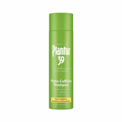 Plantur39 Shampoing Caféine Cheveux Colorés 250ml