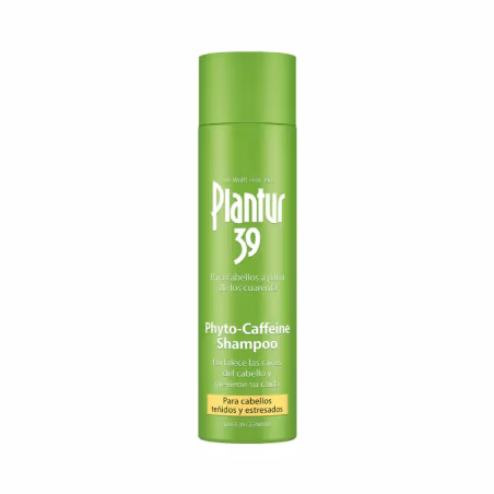 Plantur39 Phyto-Caffeine Shampoo Colored Hair 250ml