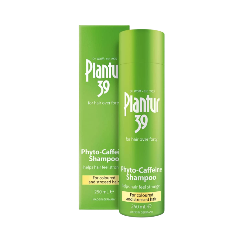 Plantur39 Champô Cafeína Cabelo Pintado 250ml