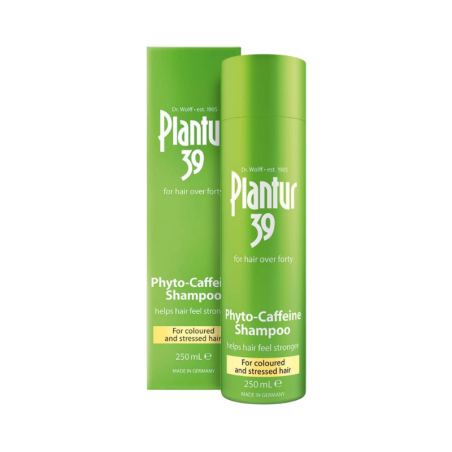 Plantur39 Champú Cafeína Cabello Teñido 250ml