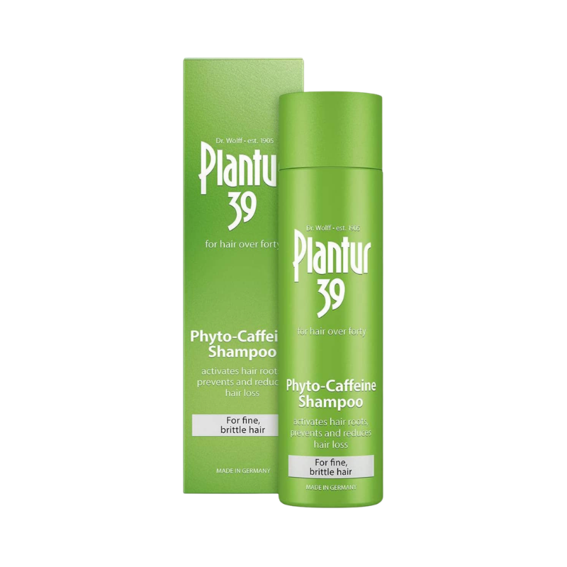 Plantur39 Shampoing Caféine Cheveux Fins 250ml