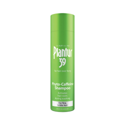 Plantur39 Shampoing Caféine Cheveux Fins 250ml